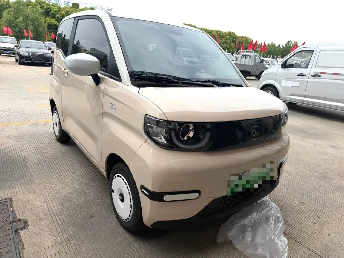 2024 Chery QQ Ice Cream BEV 13.6KWH,autocango,china used car exporter,china ev exporter,chinese used car exporter,chinese used ev exporter