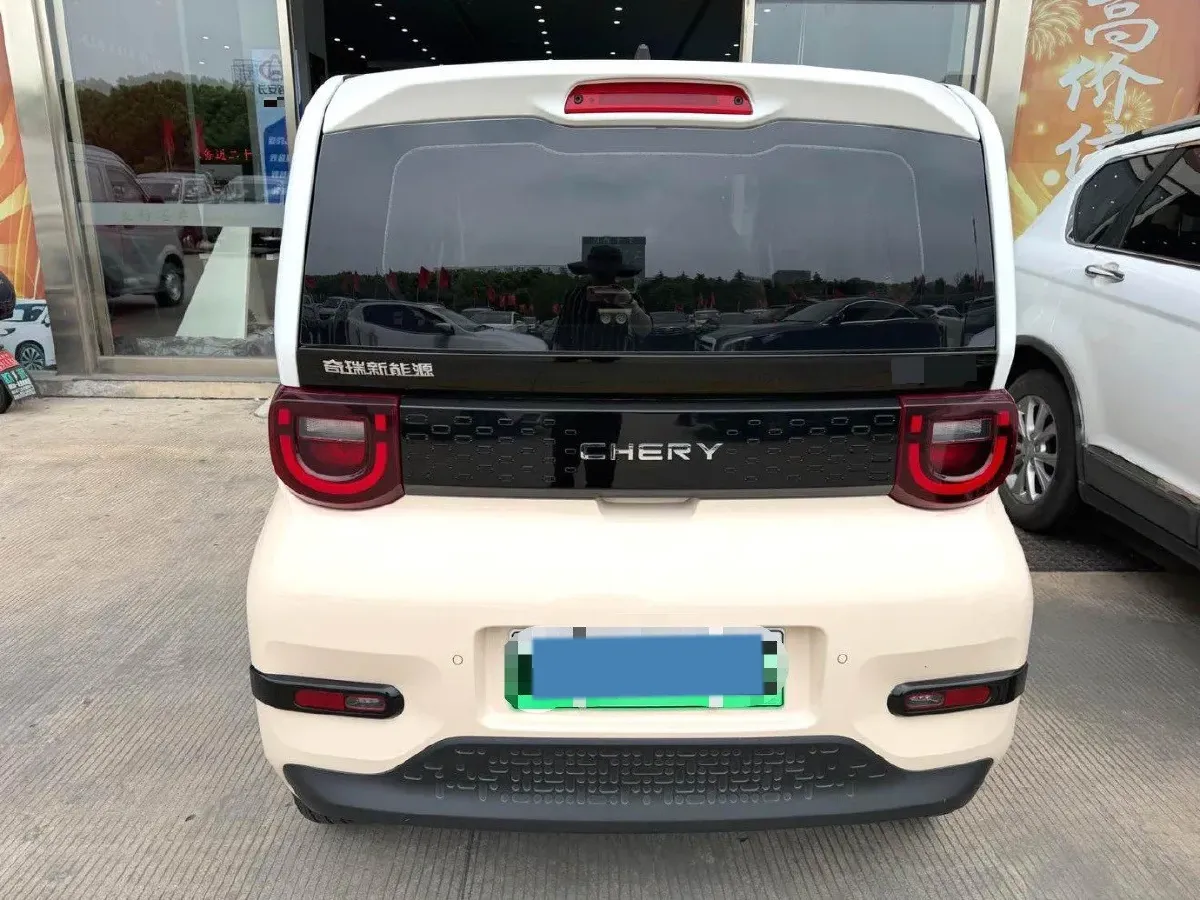 2024 Chery QQ Ice Cream BEV 13.6KWH,autocango,china used car exporter,china ev exporter,chinese used car exporter,chinese used ev exporter