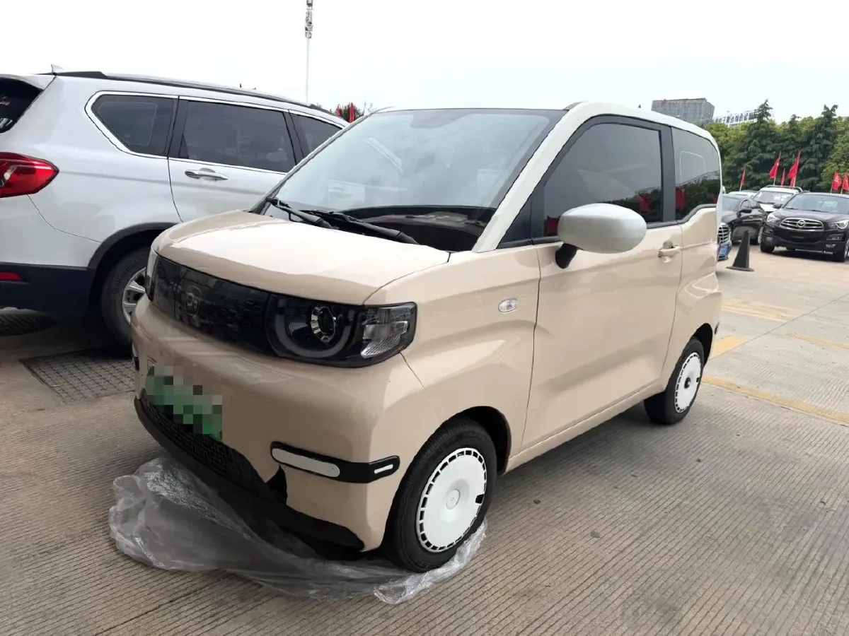 2024 Chery QQ Ice Cream BEV 13.6KWH,autocango,china used car exporter,china ev exporter,chinese used car exporter,chinese used ev exporter