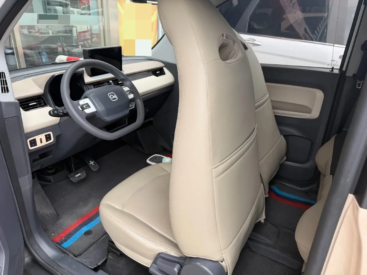 2024 Chery QQ Ice Cream BEV 13.6KWH,autocango,china used car exporter,china ev exporter,chinese used car exporter,chinese used ev exporter