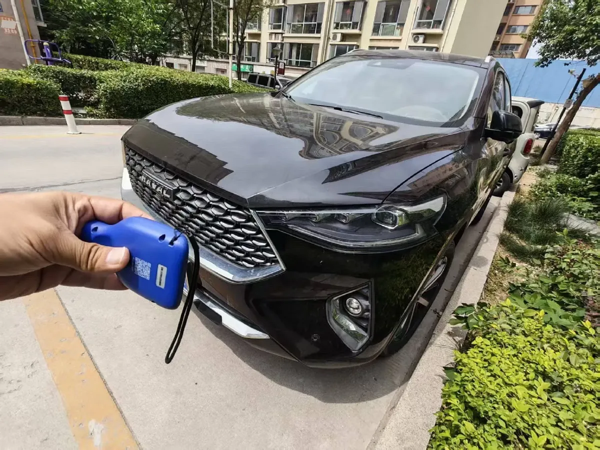 2020 Haval F7 1.5T 169HP L4 7DCT,autocango,china used car exporter,china ev exporter,chinese used car exporter,chinese used ev exporter