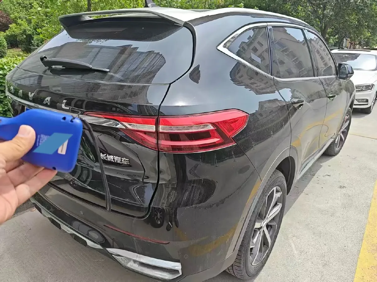 2020 Haval F7 1.5T 169HP L4 7DCT,autocango,china used car exporter,china ev exporter,chinese used car exporter,chinese used ev exporter