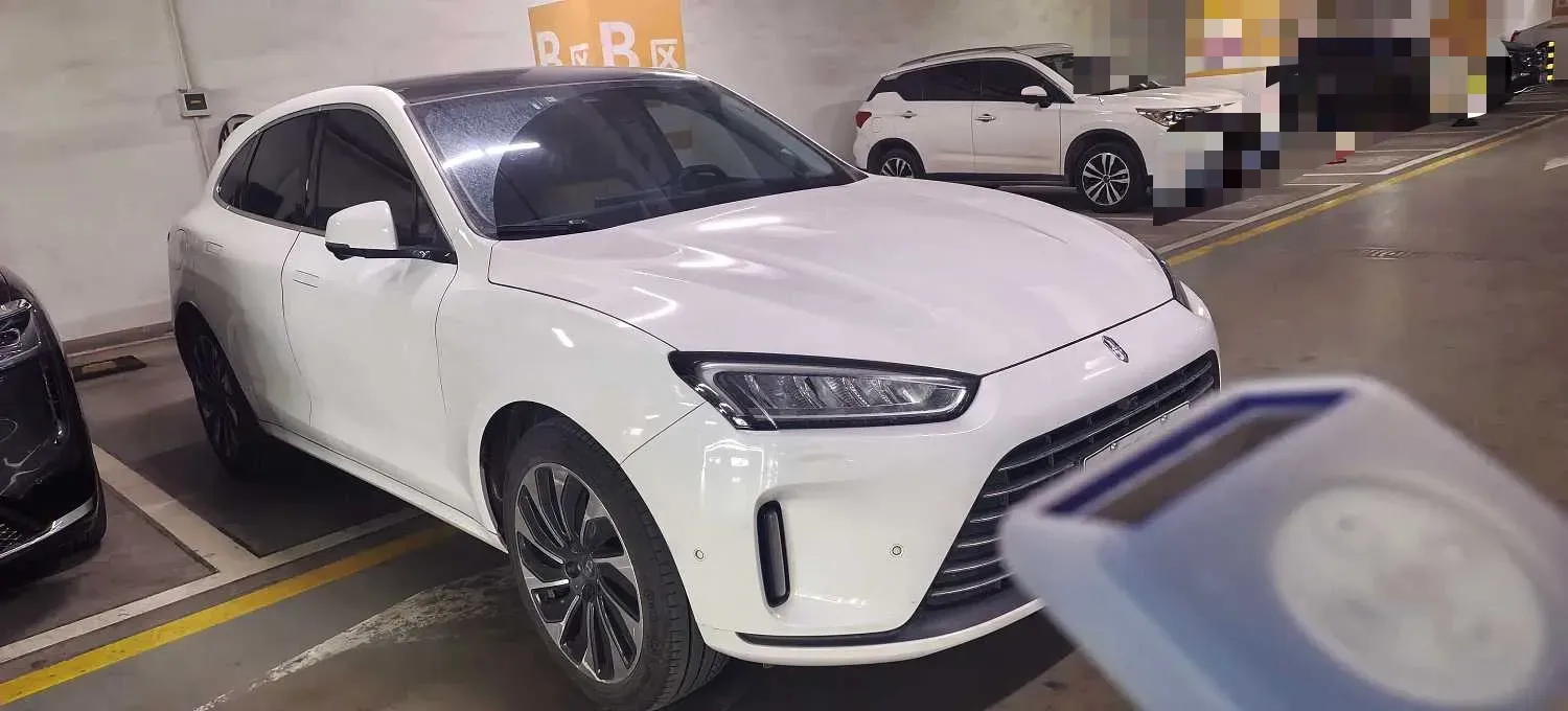 2022 JMC YuHu 7 2.0T 141HP L4 8AT,autocango,china used car exporter,china ev exporter,chinese used car exporter,chinese used ev exporter