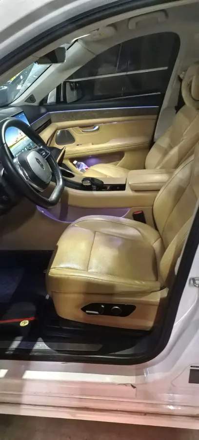 2022 JMC YuHu 7 2.0T 141HP L4 8AT,autocango,china used car exporter,china ev exporter,chinese used car exporter,chinese used ev exporter