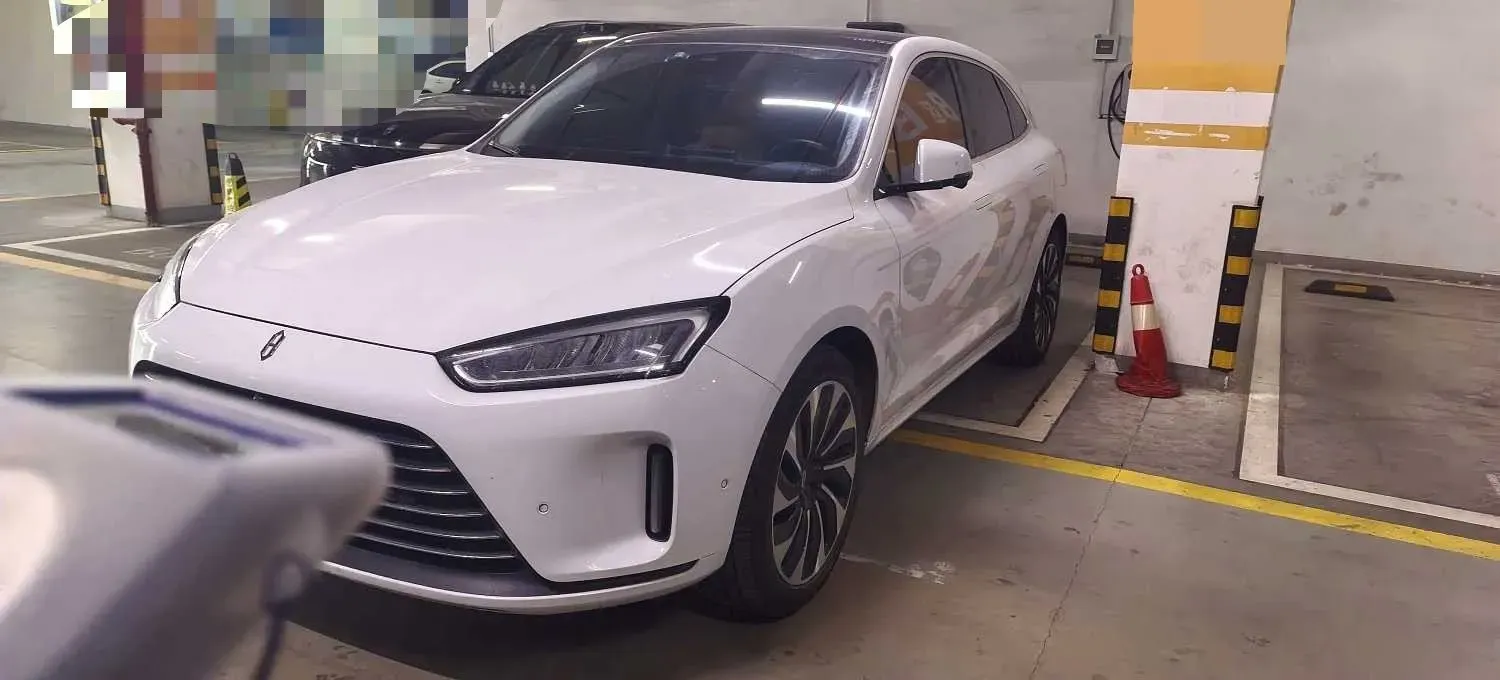 2022 JMC YuHu 7 2.0T 141HP L4 8AT,autocango,china used car exporter,china ev exporter,chinese used car exporter,chinese used ev exporter