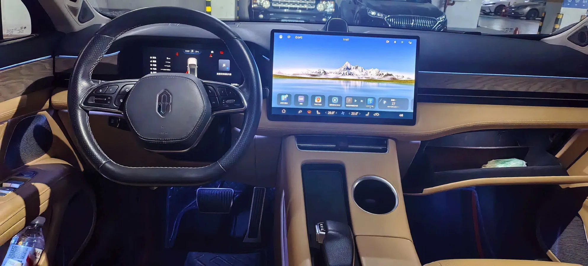 2022 JMC YuHu 7 2.0T 141HP L4 8AT,autocango,china used car exporter,china ev exporter,chinese used car exporter,chinese used ev exporter