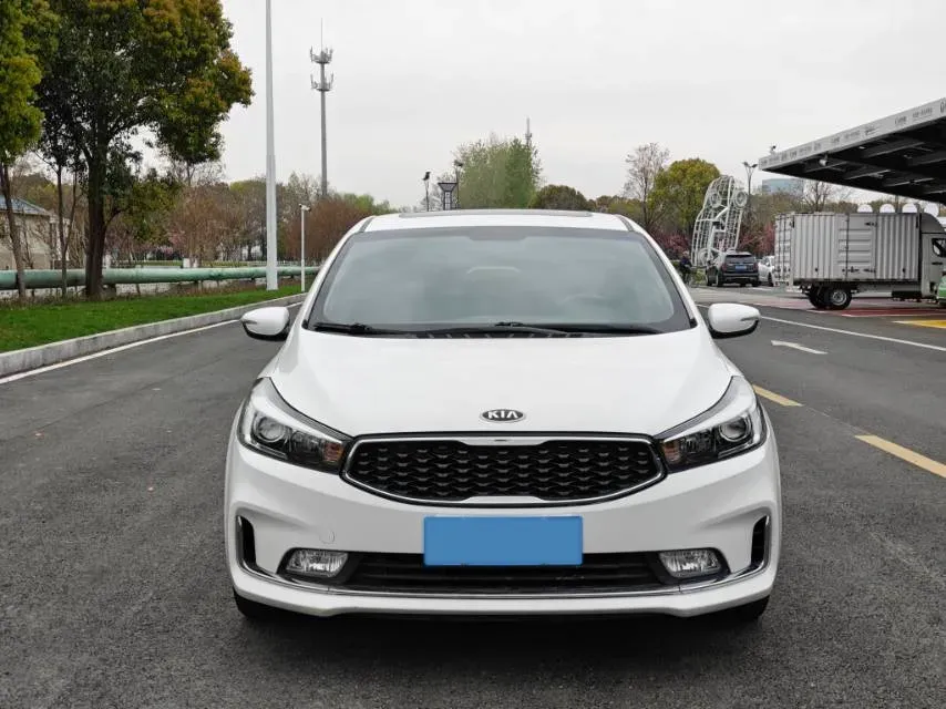 2017 Kia K3 1.6L 128HP L4 6AT,autocango,china used car exporter,china ev exporter,chinese used car exporter,chinese used ev exporter