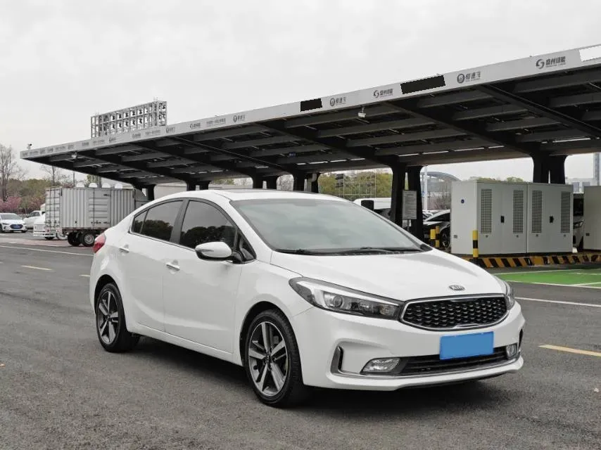 2017 Kia K3 1.6L 128HP L4 6AT,autocango,china used car exporter,china ev exporter,chinese used car exporter,chinese used ev exporter