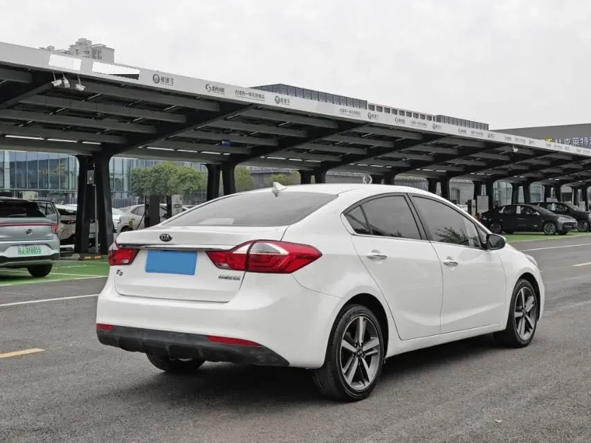 2017 Kia K3 1.6L 128HP L4 6AT,autocango,china used car exporter,china ev exporter,chinese used car exporter,chinese used ev exporter