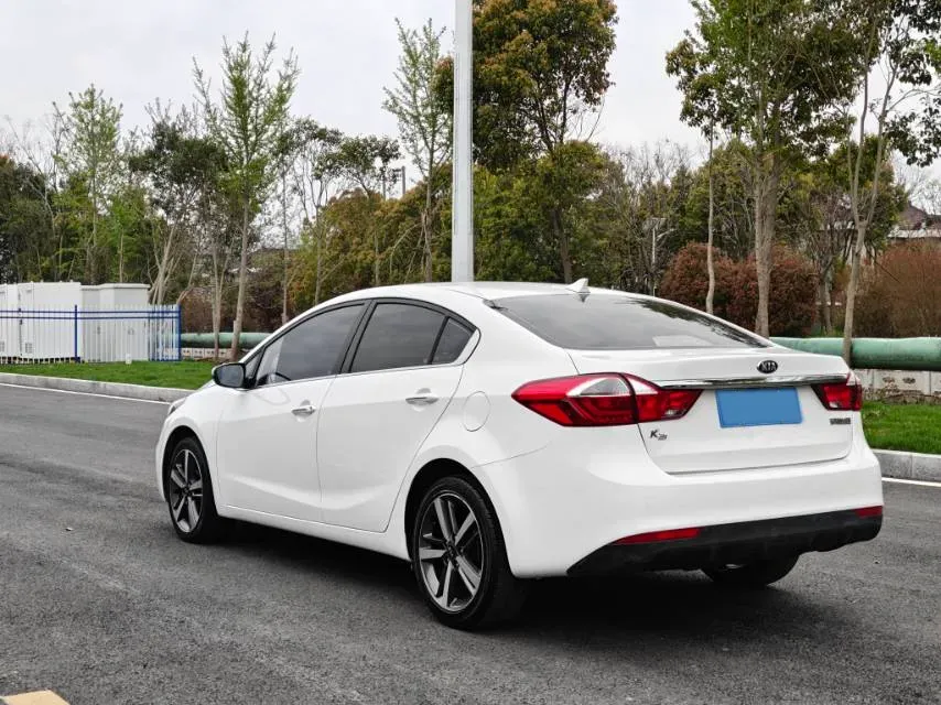 2017 Kia K3 1.6L 128HP L4 6AT,autocango,china used car exporter,china ev exporter,chinese used car exporter,chinese used ev exporter