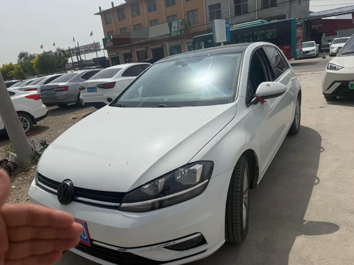 2018 Volkswagen Golf 1.4T 150HP L4 7DCT,autocango,china used car exporter,china ev exporter,chinese used car exporter,chinese used ev exporter
