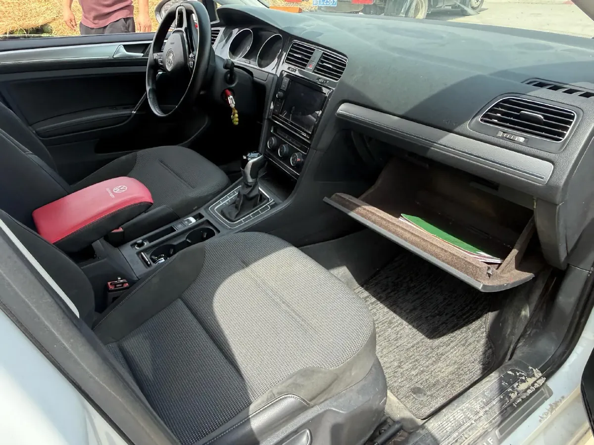 2018 Volkswagen Golf 1.4T 150HP L4 7DCT,autocango,china used car exporter,china ev exporter,chinese used car exporter,chinese used ev exporter