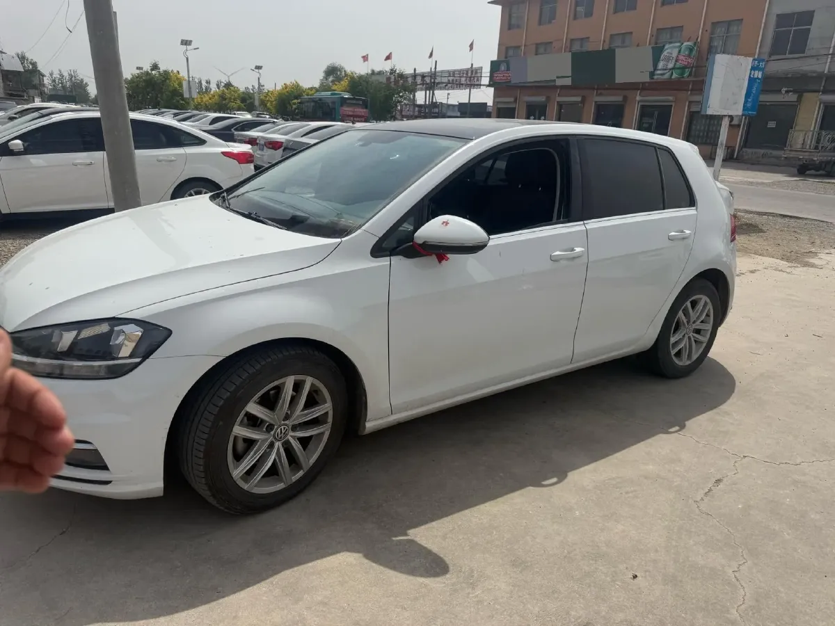 2018 Volkswagen Golf 1.4T 150HP L4 7DCT,autocango,china used car exporter,china ev exporter,chinese used car exporter,chinese used ev exporter