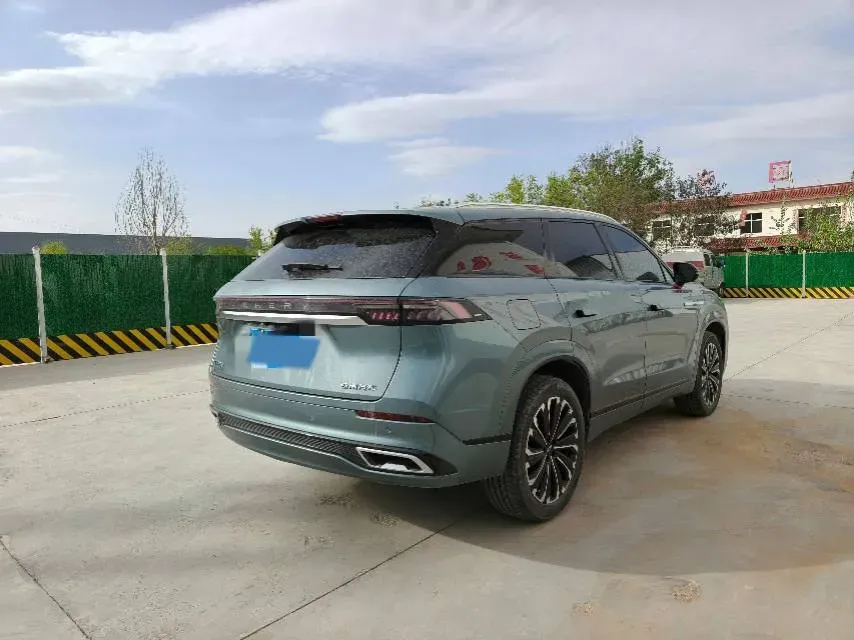 2023 Chery Tiggo 9 2.0T 261HP L4 7DCT,autocango,china used car exporter,china ev exporter,chinese used car exporter,chinese used ev exporter