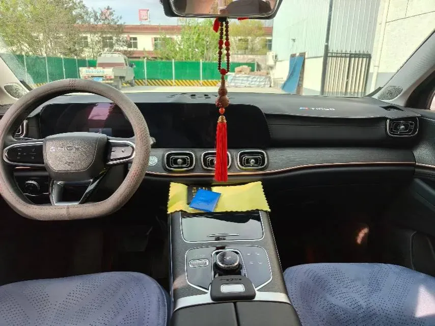 2023 Chery Tiggo 9 2.0T 261HP L4 7DCT,autocango,china used car exporter,china ev exporter,chinese used car exporter,chinese used ev exporter