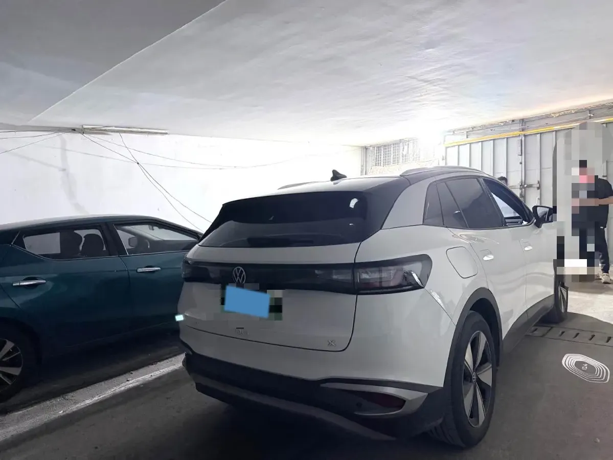 2025 Volkswagen ID.4 X BEV 52.8KWH,autocango,china used car exporter,china ev exporter,chinese used car exporter,chinese used ev exporter