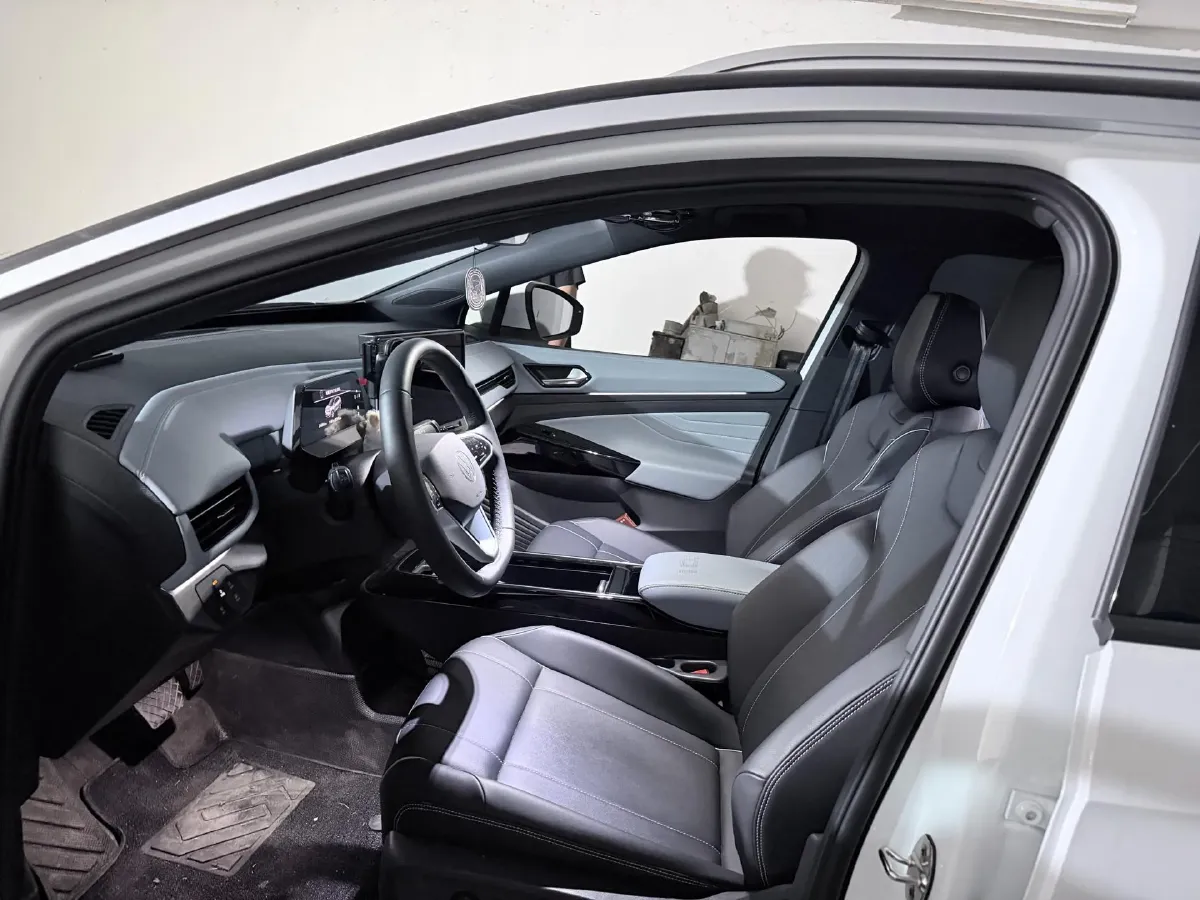 2025 Volkswagen ID.4 X BEV 52.8KWH,autocango,china used car exporter,china ev exporter,chinese used car exporter,chinese used ev exporter