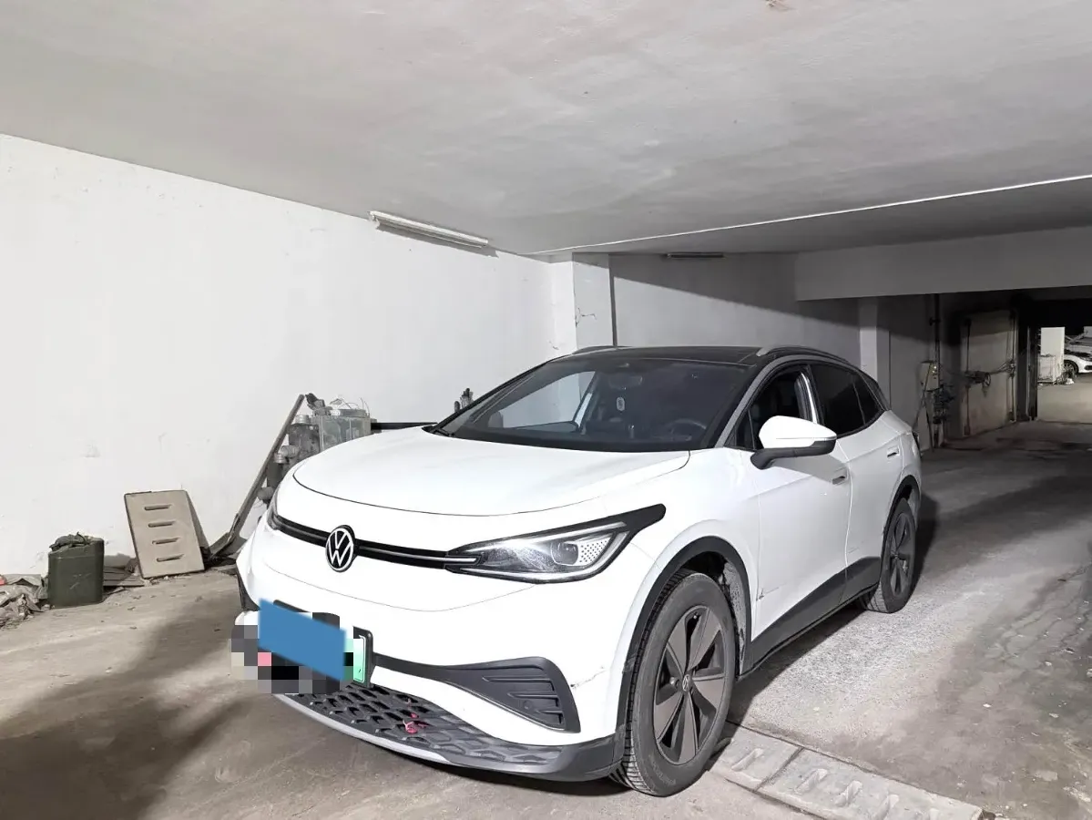 2025 Volkswagen ID.4 X BEV 52.8KWH,autocango,china used car exporter,china ev exporter,chinese used car exporter,chinese used ev exporter