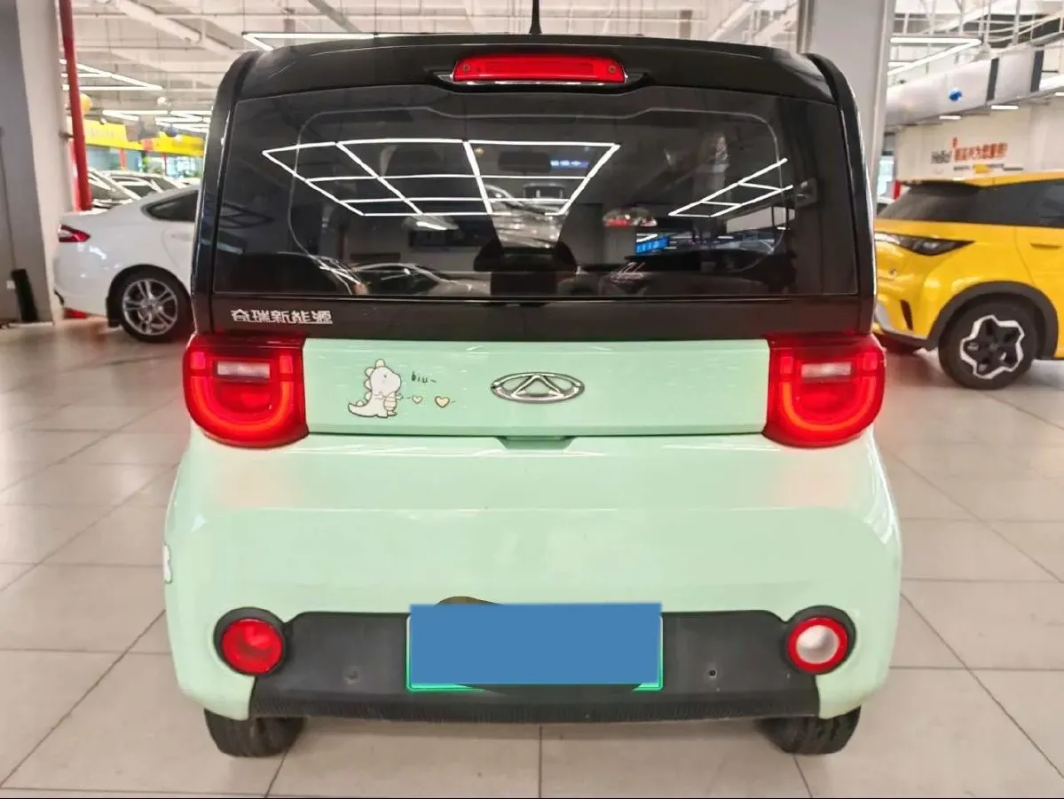 2022 Chery QQ Ice Cream BEV 9.42KWH,autocango,china used car exporter,china ev exporter,chinese used car exporter,chinese used ev exporter