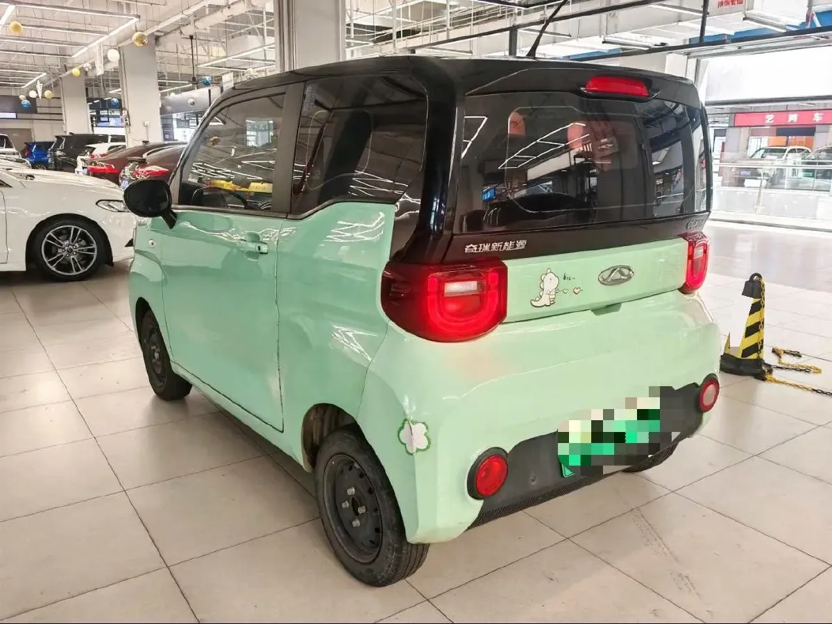 2022 Chery QQ Ice Cream BEV 9.42KWH,autocango,china used car exporter,china ev exporter,chinese used car exporter,chinese used ev exporter