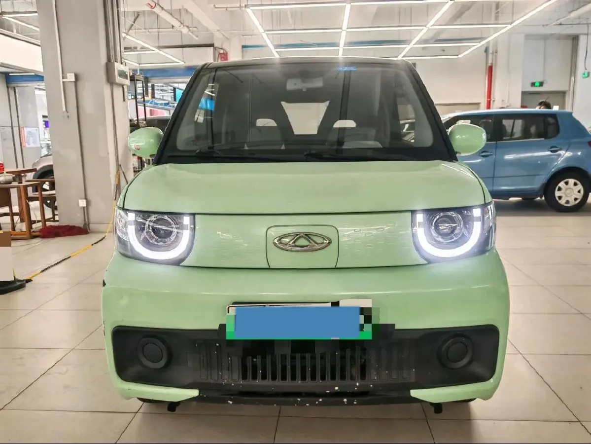 2022 Chery QQ Ice Cream BEV 9.42KWH,autocango,china used car exporter,china ev exporter,chinese used car exporter,chinese used ev exporter