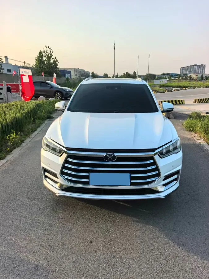 2019 BYD Song Pro 1.5T 160HP L4 6DCT,autocango,china used car exporter,china ev exporter,chinese used car exporter,chinese used ev exporter