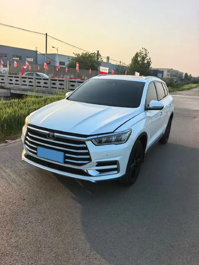2019 BYD Song Pro 1.5T 160HP L4 6DCT,autocango,china used car exporter,china ev exporter,chinese used car exporter,chinese used ev exporter
