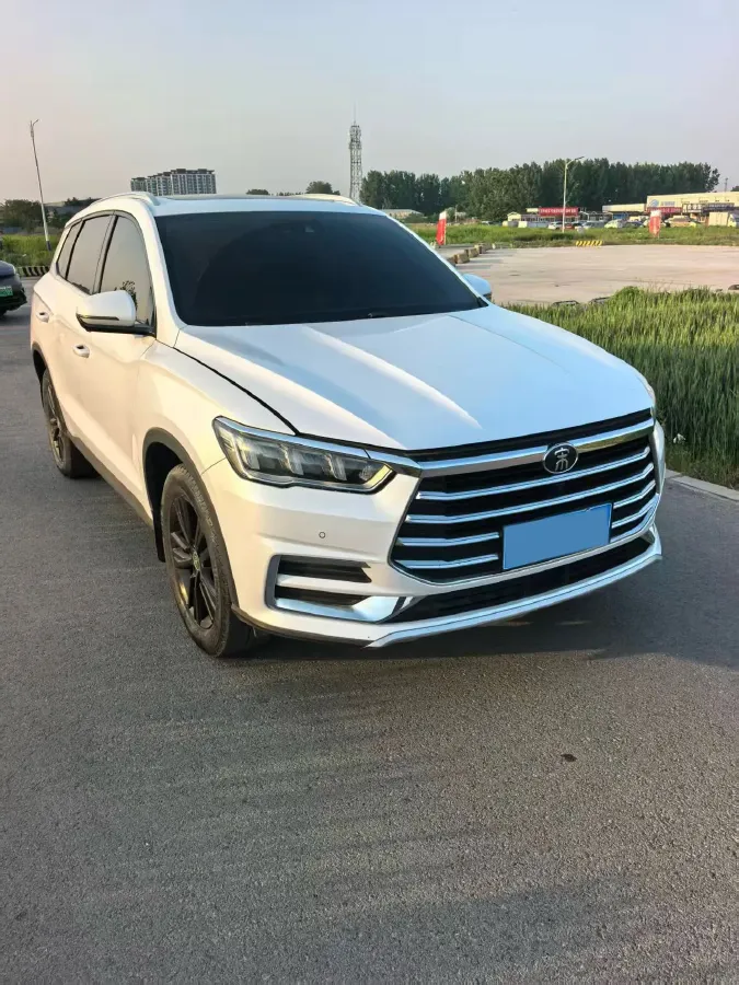 2019 BYD Song Pro 1.5T 160HP L4 6DCT,autocango,china used car exporter,china ev exporter,chinese used car exporter,chinese used ev exporter