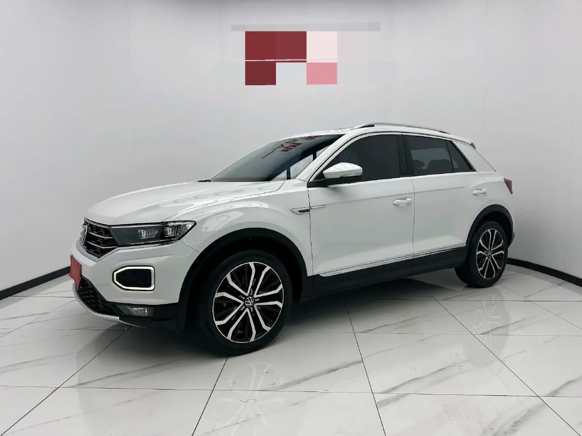 2022 Volkswagen T-Roc 1.4T 150HP L4 7DCT,autocango,china used car exporter,china ev exporter,chinese used car exporter,chinese used ev exporter