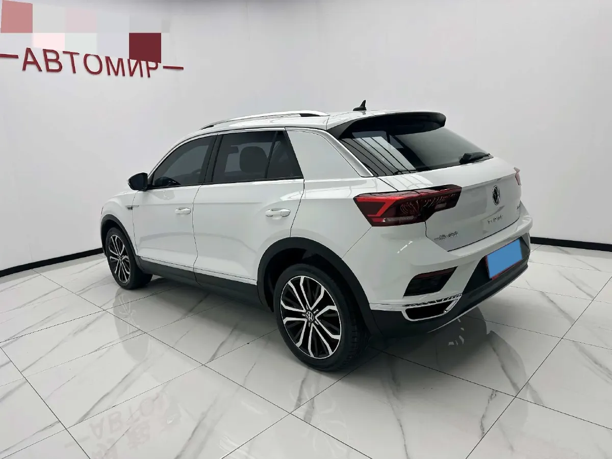 2022 Volkswagen T-Roc 1.4T 150HP L4 7DCT,autocango,china used car exporter,china ev exporter,chinese used car exporter,chinese used ev exporter