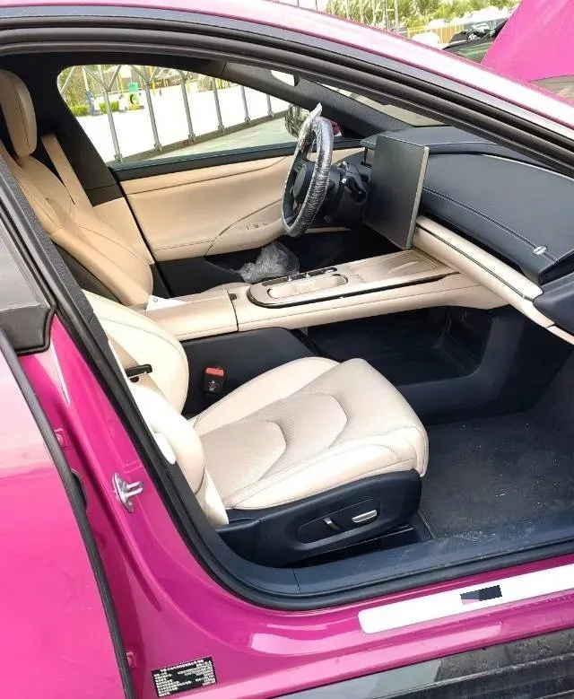 2024 MI SU7 BEV 73.6KWH,autocango,china used car exporter,china ev exporter,chinese used car exporter,chinese used ev exporter