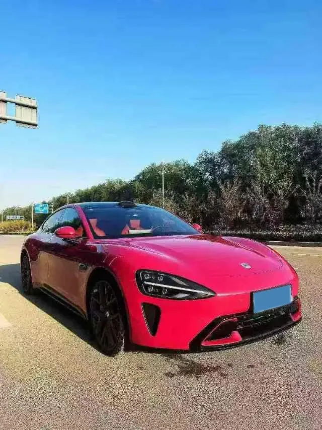 2024 MI SU7 BEV 73.6KWH,autocango,china used car exporter,china ev exporter,chinese used car exporter,chinese used ev exporter