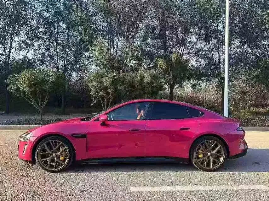 2024 MI SU7 BEV 73.6KWH,autocango,china used car exporter,china ev exporter,chinese used car exporter,chinese used ev exporter