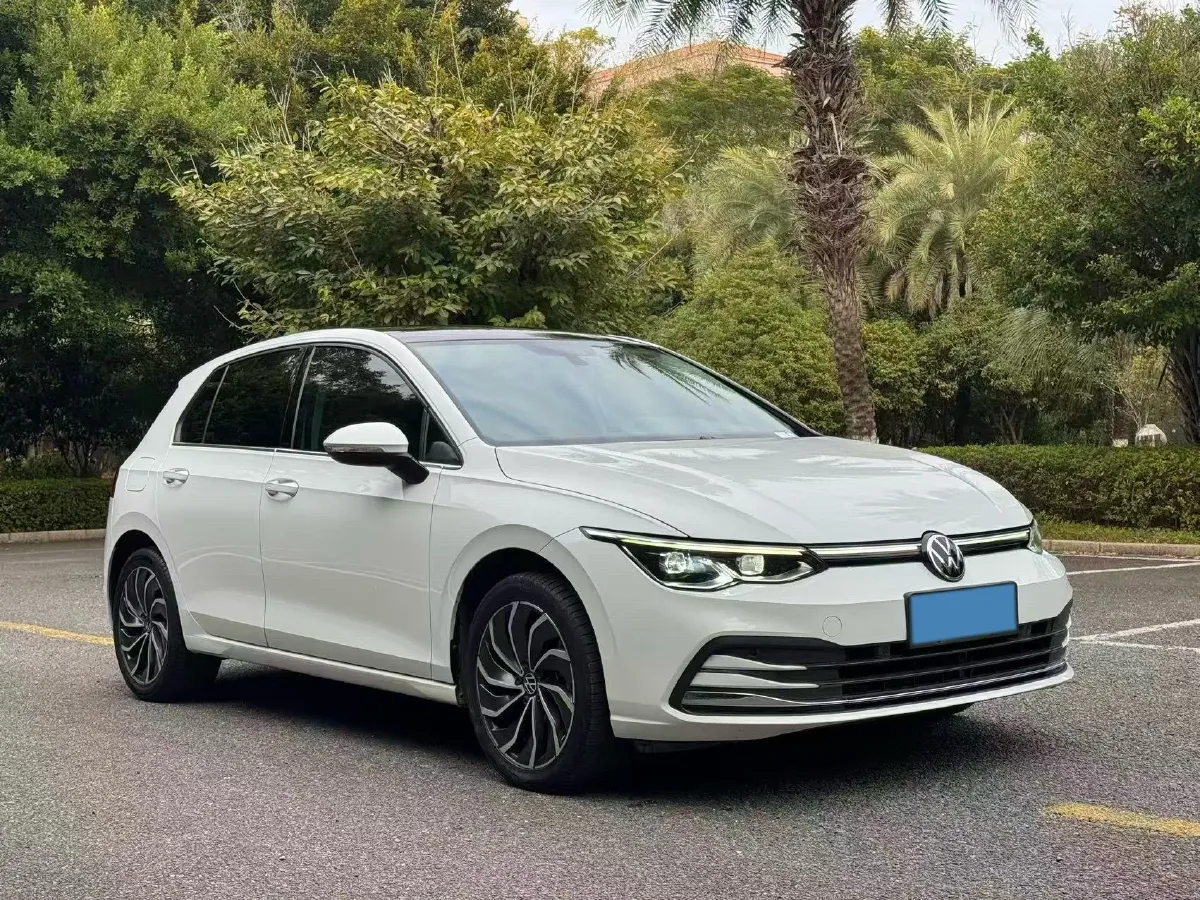 2023 Volkswagen Golf 1.4T 150HP L4 7DCT,autocango,china used car exporter,china ev exporter,chinese used car exporter,chinese used ev exporter
