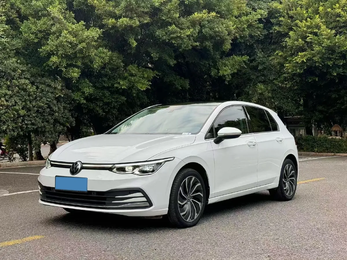 2023 Volkswagen Golf 1.4T 150HP L4 7DCT,autocango,china used car exporter,china ev exporter,chinese used car exporter,chinese used ev exporter