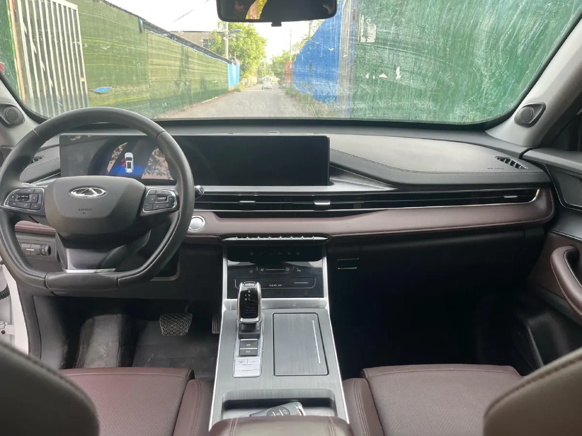 2024 Chery Tiggo 7 1.5T 156HP L4 CVT,autocango,china used car exporter,china ev exporter,chinese used car exporter,chinese used ev exporter