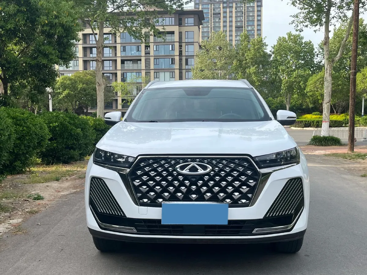 2024 Chery Tiggo 7 1.5T 156HP L4 CVT,autocango,china used car exporter,china ev exporter,chinese used car exporter,chinese used ev exporter