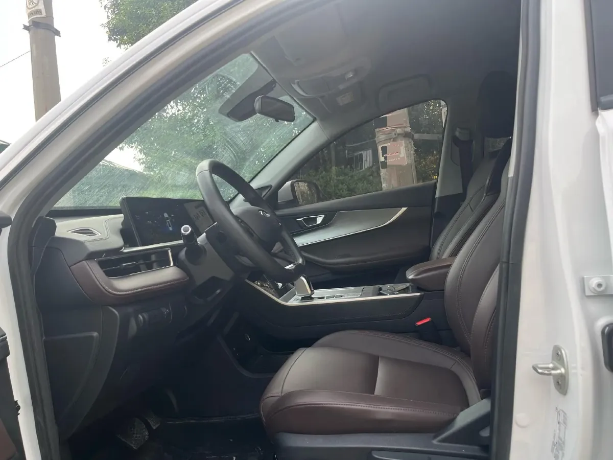 2024 Chery Tiggo 7 1.5T 156HP L4 CVT,autocango,china used car exporter,china ev exporter,chinese used car exporter,chinese used ev exporter