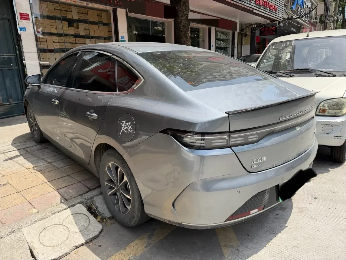 2024 BYD Destroyer 05 1.5L 110HP L4 E-CVT PHEV 8.3KWH,autocango,china used car exporter,china ev exporter,chinese used car exporter,chinese used ev exporter