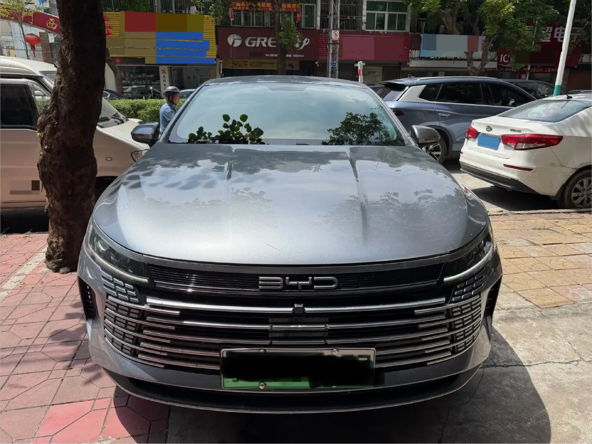 2024 BYD Destroyer 05 1.5L 110HP L4 E-CVT PHEV 8.3KWH,autocango,china used car exporter,china ev exporter,chinese used car exporter,chinese used ev exporter