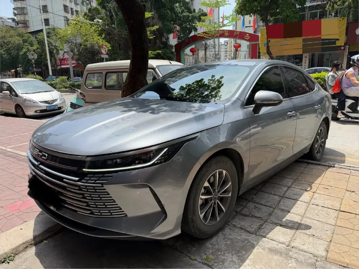2024 BYD Destroyer 05 1.5L 110HP L4 E-CVT PHEV 8.3KWH,autocango,china used car exporter,china ev exporter,chinese used car exporter,chinese used ev exporter