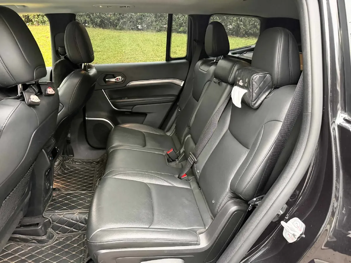 2021 Great Wall Poer 2.0T 190HP L4 8AT,autocango,china used car exporter,china ev exporter,chinese used car exporter,chinese used ev exporter