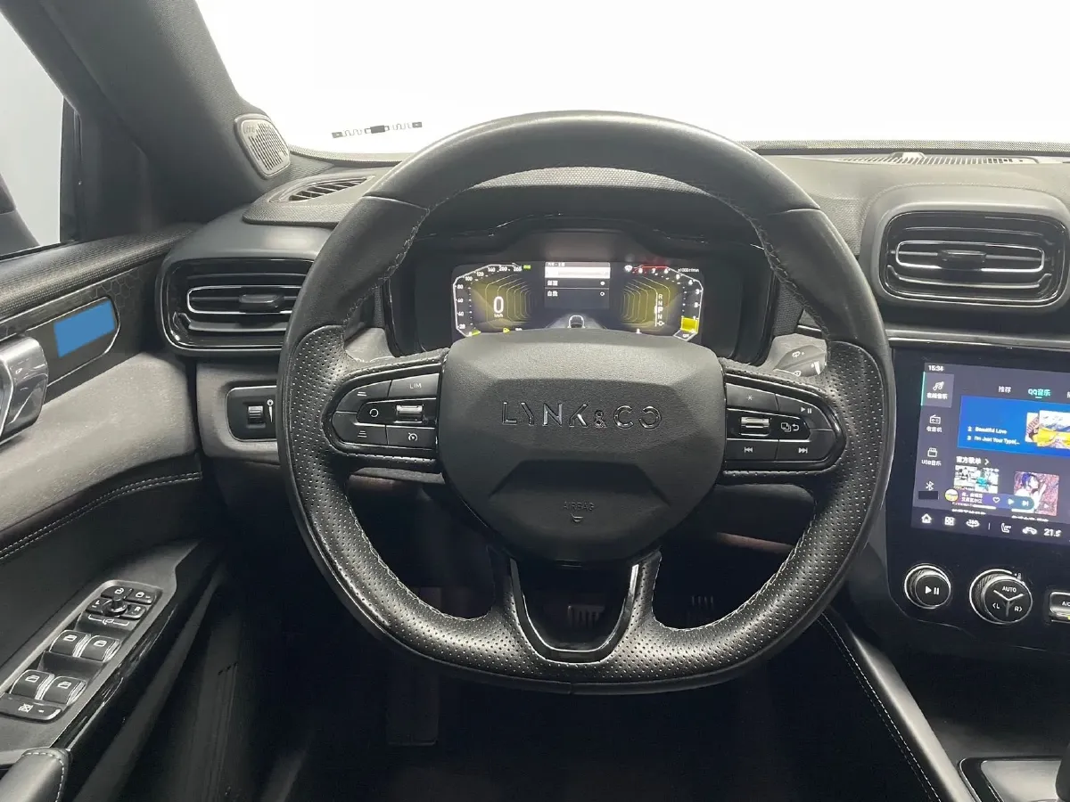 2022 LYNK&CO 03 1.5T 180HP L3 7DCT,autocango,china used car exporter,china ev exporter,chinese used car exporter,chinese used ev exporter