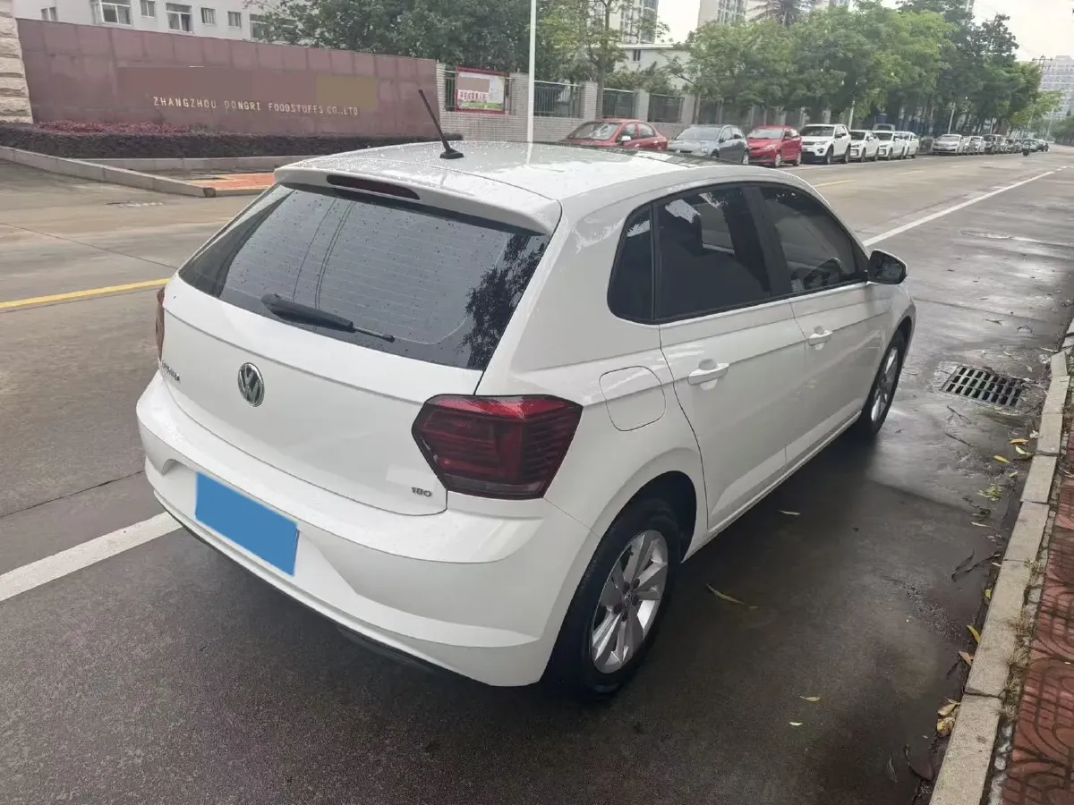 2019 Volkswagen Polo 1.5L 113HP L4 6AT,autocango,china used car exporter,china ev exporter,chinese used car exporter,chinese used ev exporter