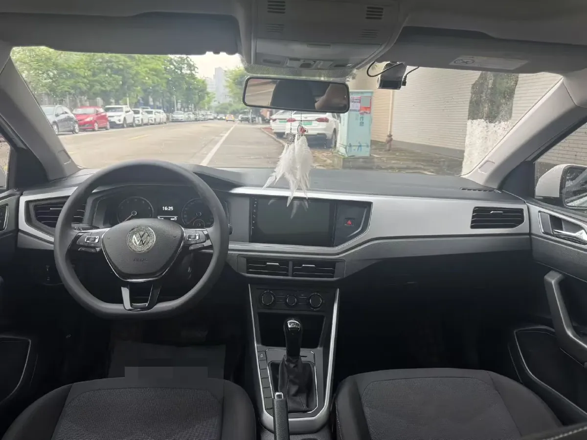 2019 Volkswagen Polo 1.5L 113HP L4 6AT,autocango,china used car exporter,china ev exporter,chinese used car exporter,chinese used ev exporter