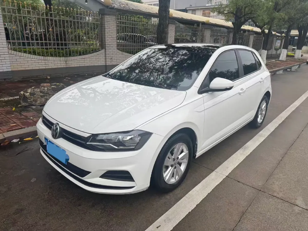 2019 Volkswagen Polo 1.5L 113HP L4 6AT,autocango,china used car exporter,china ev exporter,chinese used car exporter,chinese used ev exporter