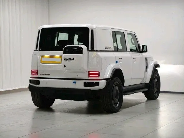 2025 iCAR iCAR Super V23 BEV 59.93KWH,autocango,china used car exporter,china ev exporter,chinese used car exporter,chinese used ev exporter