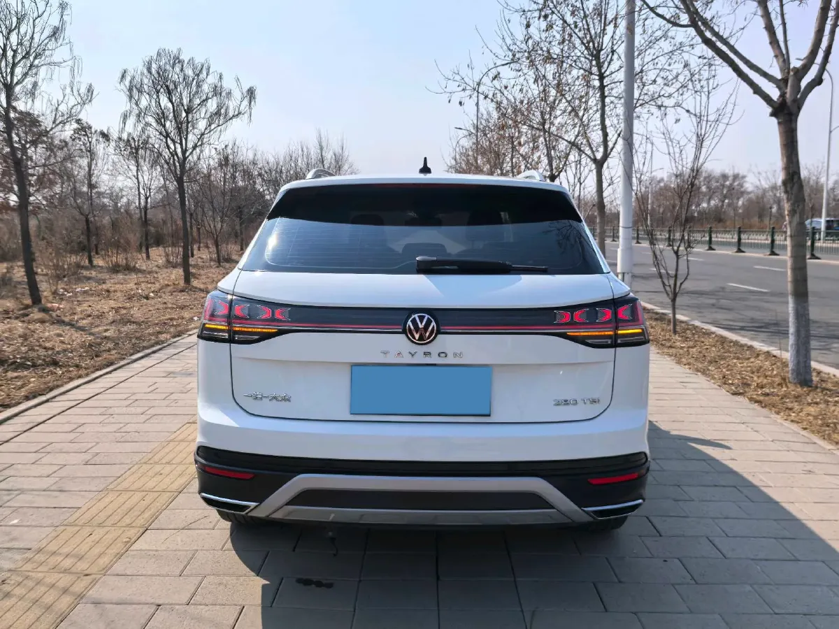 2023 Volkswagen Tayron 1.4T 150HP L4 7DCT,autocango,china used car exporter,china ev exporter,chinese used car exporter,chinese used ev exporter