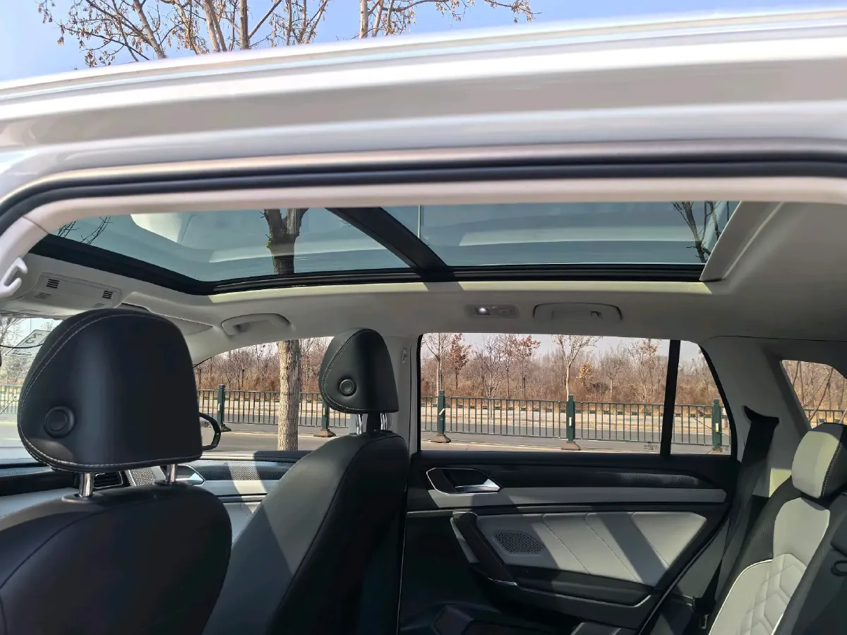 2023 Volkswagen Tayron 1.4T 150HP L4 7DCT,autocango,china used car exporter,china ev exporter,chinese used car exporter,chinese used ev exporter