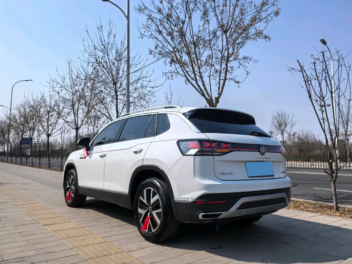 2023 Volkswagen Tayron 1.4T 150HP L4 7DCT,autocango,china used car exporter,china ev exporter,chinese used car exporter,chinese used ev exporter